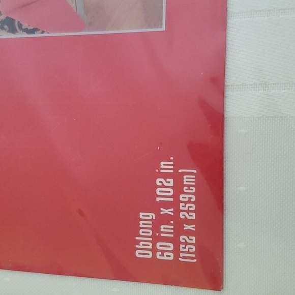 Tablecloth 60×102 - Picture 7 of 9